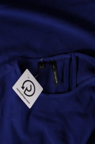 Kleid Mango, Größe XS, Farbe Blau, Preis 3,83 €