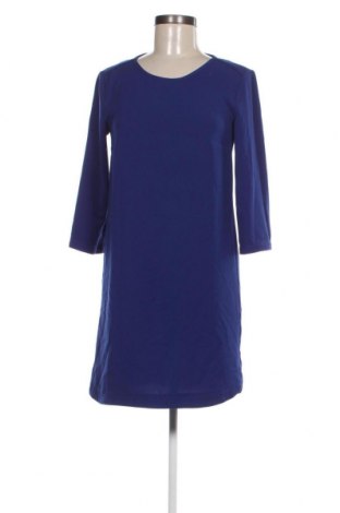 Kleid Mango, Größe XS, Farbe Blau, Preis 3,83 €