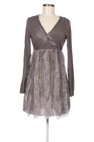 Kleid Marc Aurel, Größe S, Farbe Grau, Preis € 9,71