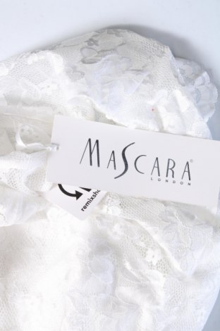 Рокля Mascara, Размер M, Цвят Бял, Цена 286,09 лв.