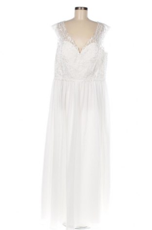 Φόρεμα Mascara, Μέγεθος XXL, Χρώμα Λευκό, Τιμή 57,63 €