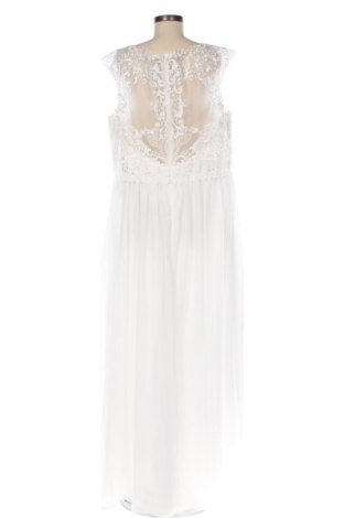 Φόρεμα Mascara, Μέγεθος XXL, Χρώμα Λευκό, Τιμή 172,88 €