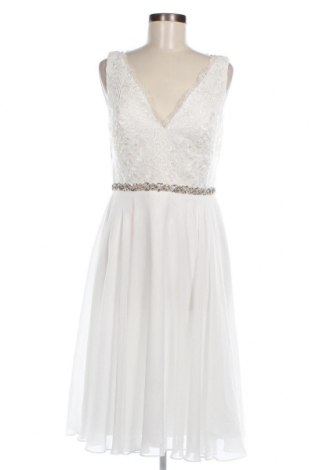Kleid Mascara, Größe L, Farbe Weiß, Preis € 100,26