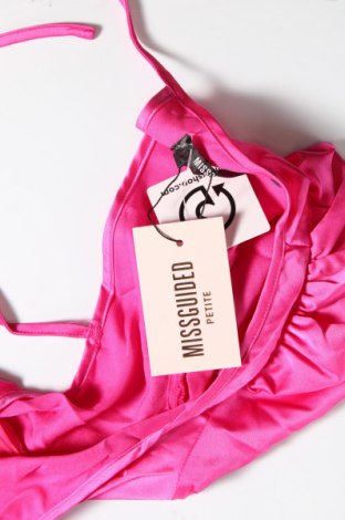 Šaty  Missguided, Veľkosť M, Farba Ružová, Cena  6,16 €