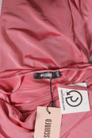 Šaty  Missguided, Veľkosť M, Farba Ružová, Cena  4,03 €