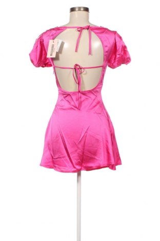 Šaty  Missguided, Veľkosť XS, Farba Ružová, Cena  6,16 €