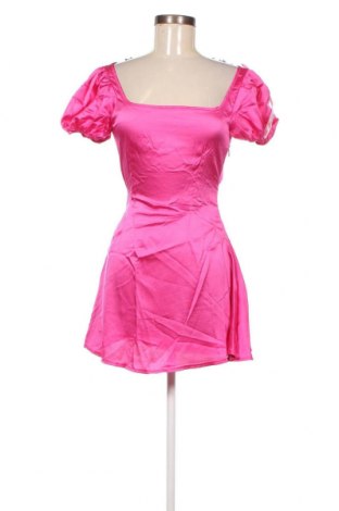 Šaty  Missguided, Velikost XS, Barva Růžová, Cena  173,00 Kč