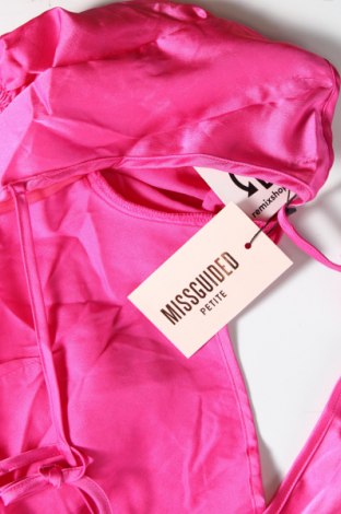 Kleid Missguided, Größe XS, Farbe Rosa, Preis € 6,16