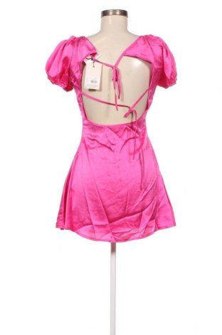 Φόρεμα Missguided, Μέγεθος XS, Χρώμα Ρόζ , Τιμή 6,40 €