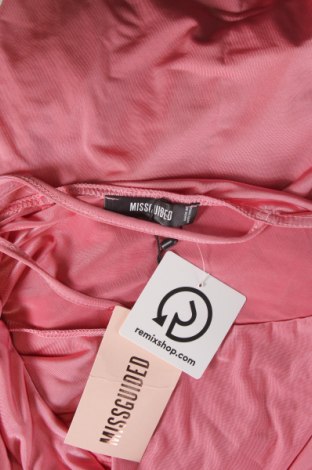 Φόρεμα Missguided, Μέγεθος XL, Χρώμα Ρόζ , Τιμή 4,27 €