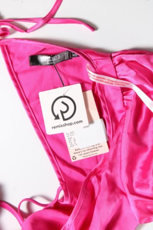 Рокля Missguided, Размер M, Цвят Розов, Цена 11,50 лв.