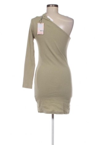 Kleid Missguided, Größe L, Farbe Grün, Preis 3,56 €
