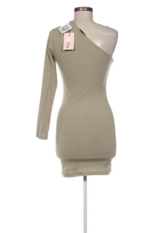 Kleid Missguided, Größe M, Farbe Grün, Preis € 3,56