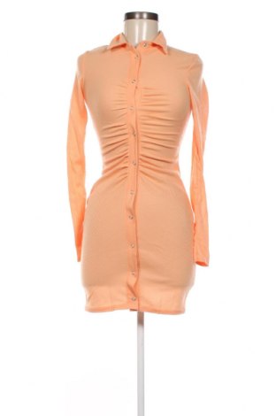 Φόρεμα Missy Empire, Μέγεθος XXS, Χρώμα Πορτοκαλί, Τιμή 5,22 €