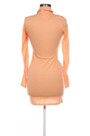 Kleid Missy Empire, Größe XXS, Farbe Orange, Preis € 5,22