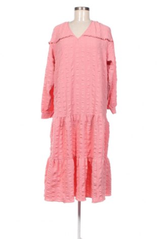 Kleid Monki, Größe M, Farbe Rosa, Preis 11,37 €