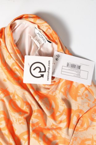 Kleid Monki, Größe L, Farbe Orange, Preis € 5,56