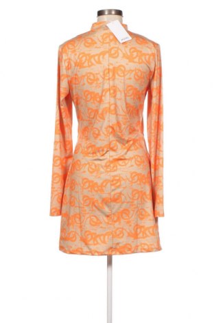 Kleid Monki, Größe L, Farbe Orange, Preis 7,83 €