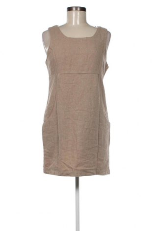 Φόρεμα Mystic, Μέγεθος M, Χρώμα  Μπέζ, Τιμή 2,31 €