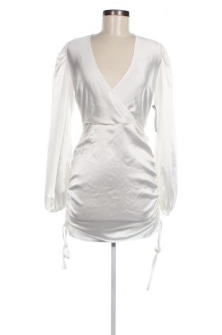 Φόρεμα NA-KD, Μέγεθος XS, Χρώμα Λευκό, Τιμή 10,89 €