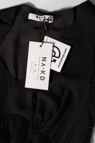 Šaty  NA-KD, Veľkosť S, Farba Čierna, Cena  7,89 €