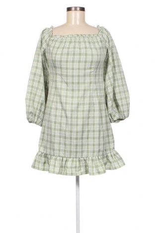 Kleid NA-KD, Größe M, Farbe Grün, Preis € 8,41