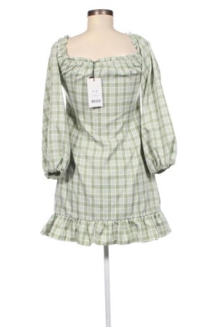 Kleid NA-KD, Größe M, Farbe Grün, Preis € 8,41