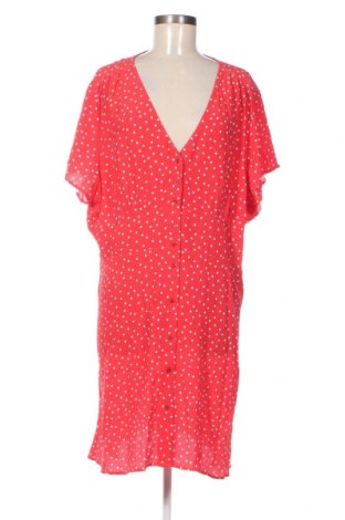 Kleid NA-KD, Größe XXL, Farbe Rot, Preis 18,40 €
