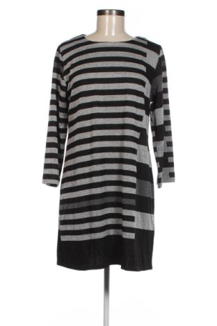Kleid NOVITA, Größe L, Farbe Grau, Preis 9,71 €