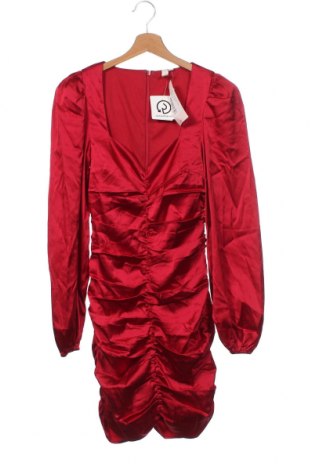 Kleid Nelly, Größe XS, Farbe Rot, Preis 9,46 €