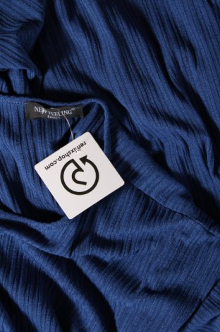 Šaty  New Feeling, Veľkosť S, Farba Modrá, Cena  18,46 €