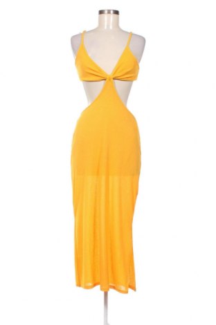 Kleid New Look, Größe M, Farbe Gelb, Preis 7,59 €