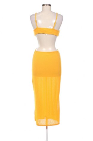 Kleid New Look, Größe M, Farbe Gelb, Preis 23,71 €