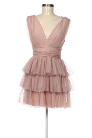 Φόρεμα Nicowa, Μέγεθος M, Χρώμα  Μπέζ, Τιμή 52,58 €