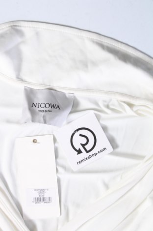 Φόρεμα Nicowa, Μέγεθος M, Χρώμα Λευκό, Τιμή 45,11 €