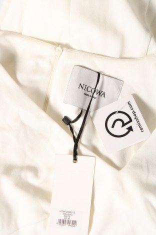 Šaty  Nicowa, Veľkosť S, Farba Biela, Cena  9,46 €