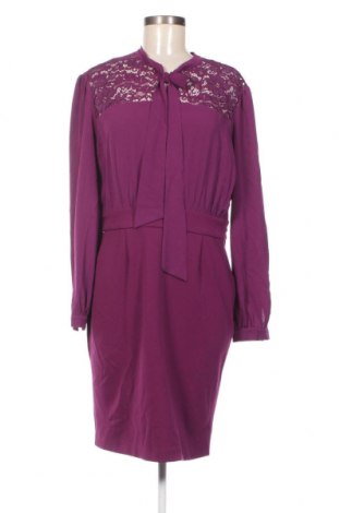 Kleid Nicowa, Größe L, Farbe Lila, Preis 9,92 €