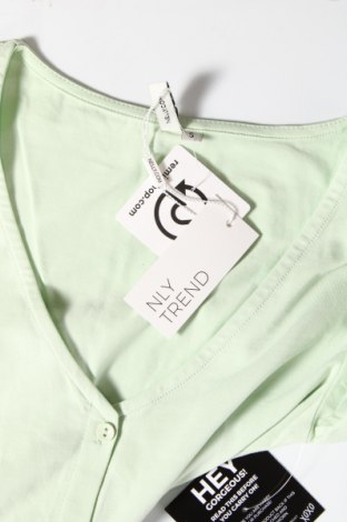 Šaty  Nly Trend, Velikost S, Barva Zelená, Cena  220,00 Kč