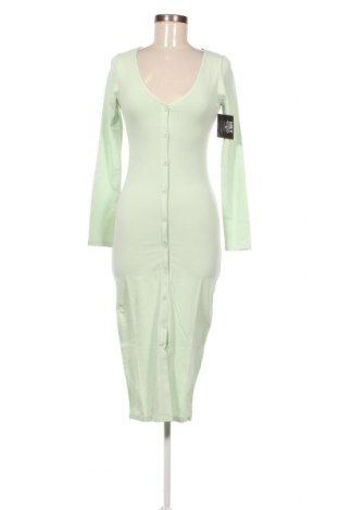 Φόρεμα Nly Trend, Μέγεθος S, Χρώμα Πράσινο, Τιμή 5,22 €