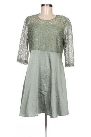 Φόρεμα ONLY, Μέγεθος XL, Χρώμα Πράσινο, Τιμή 17,14 €