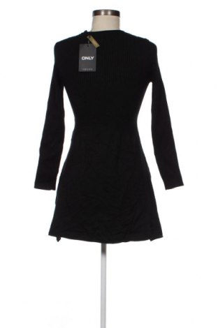 Kleid ONLY, Größe XS, Farbe Schwarz, Preis 10,30 €