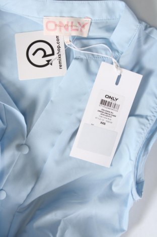 Kleid ONLY, Größe XXS, Farbe Blau, Preis € 27,84