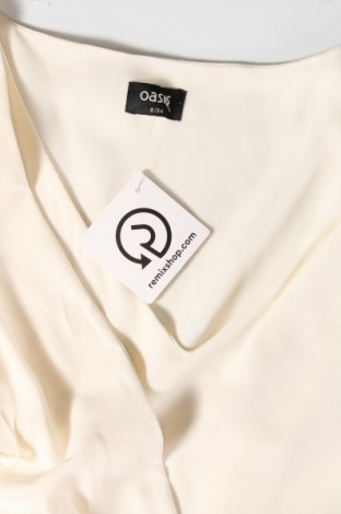 Sukienka Oasis, Rozmiar XS, Kolor ecru, Cena 43,99 zł