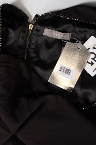 Φόρεμα Oasis, Μέγεθος M, Χρώμα Μαύρο, Τιμή 12,09 €