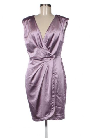 Φόρεμα Paradi, Μέγεθος L, Χρώμα Βιολετί, Τιμή 16,78 €