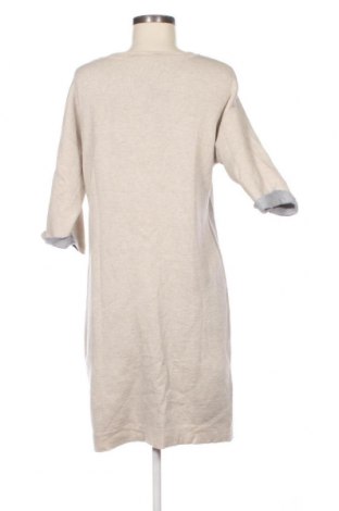 Kleid Patrizia Dini, Größe M, Farbe Beige, Preis 9,46 €