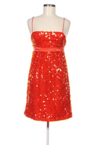 Kleid Patrizia Pepe, Größe M, Farbe Rot, Preis 21,42 €