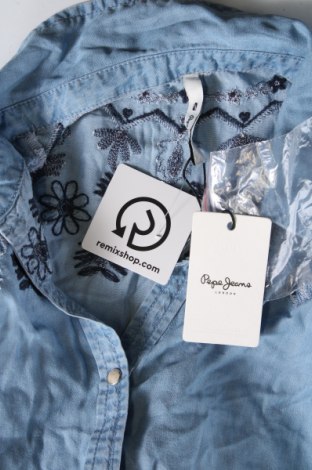 Kleid Pepe Jeans, Größe L, Farbe Mehrfarbig, Preis € 79,90