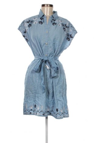 Kleid Pepe Jeans, Größe L, Farbe Mehrfarbig, Preis 39,95 €