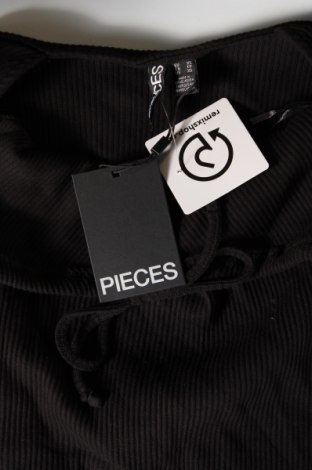 Šaty  Pieces, Veľkosť XS, Farba Čierna, Cena  9,74 €